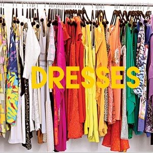 Sale! 🦋= 4/$24! Huge selection of dresses!